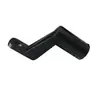 Soporte de Extensión para Espejo Retrovisor de Vehículo Eléctrico JOHORSE Soporte Multifuncional para Motocicleta, Foco Adicional, Adaptador para Teléfono Móvil