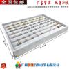 Caja de Almacenamiento para Collares de Anillos Pulseras Aretes Joyero Utilería de Exhibición Estante para Joyería de Tienda Caja de Regalo Bandeja para Joyería