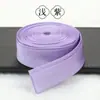Tiras de Acabamento de Borda Larga, Materiais Auxiliares para Acabamento de Cheongsam. Tecido de Cetim Cortado em Viés para Roupa de Cama e Vestuário, Enfeites, Botões de Placa, Tiras de Acabamento com Borda de Cetim