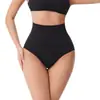 Calça Sexy Europeia e Americana de Cintura Alta para Apertar a Barriga e Levantar o Bumbum para Remodelar a Curva, Calça Seamless Modeladora para Levantar o Bumbum e Apertar a Barriga