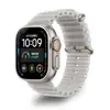 Correa deportiva Apple Ocean de silicona bicolor para iwatch Apple Watch 8/7/se/ultra