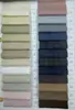 Tecido 180g Sarja Imitação de Jeans Bambu Slub Mistura de Algodão Poliéster Nylon Tecido Sarja Bambu Slub Imitação de Jeans para Roupas Masculinas e Femininas