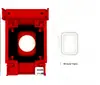Adecuado para Xiaomi Watch 10Pro Superficie Curva Plegado en Caliente Pegamento Completo Versión Rodillo Compartimento Libre de Polvo Posicionamiento Material Compuesto Película para Reloj