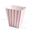 Caixas de pipoca, caixas de doces, caixas de batata frita, caixas de embalagem para lanches de frango pipoca de cinema e shopping, festa de aniversário, em estoque, mais vendidos