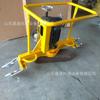 FMG-2.2 máquina de moagem de trilho de perfil elétrico para equipamento de manutenção de trilho máquina de moagem de face final máquina de polimento portátil