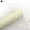Tecido de malha xadrez, materiais para buquês criativos, papel de embrulho estilo coreano, malha para arte floral, suprimentos para floristas, materiais para floristas