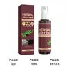 Líquido Oscurecedor de Cabello Herbal Solución Diaria para el Cuidado del Cuero Cabelludo y el Cabello Esencia Refrescante y Fácil de Absorber para el Cuidado del Cabello para Hombres y Mujeres