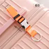 Gancho para Bagagem Externo, Clipe para Mochila, Alça de Mochila para Caminhada ao Ar Livre, Alça de Mala de Viagem, Cinta de Amarração, Cinta de Fixação