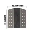 Novo Tapete de Pé para Stand Up Paddle Prancha de Surf Eva Antiderrapante Padrão Diamante Tapete Antiderrapante Kit com 8 Peças Acessórios para Prancha de Surf Aquático
