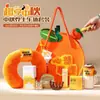 Ideias de presentes para o Festival do Meio Outono e o Dia Nacional: bolsas de feltro criativas, presentes práticos e estilosos para clientes, artesanato em tecido