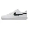 Zapatos Putian Originales Puros Air Force One Tenis Blancos Puros Moda Casual Pareja Unisex Modernos Versátiles Zapatos Deportivos Casuales