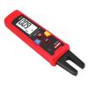 Pinza amperimétrica Uleid UT256/204/203 de horquilla abierta, amperímetro CA/CC de 60 A