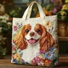 Bolsa de Ombro Tote Acolchoada com Estampa Moda Tendência Feminina Novo Produto 3D Transfronteiriço Temu Amazon
