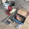 Mandrinadora para reparación de maquinaria de construcción Mandrinadora de orificios de pluma de cargador Máquina integrada de mandrinado y soldadura para excavadora