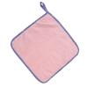 Toalla Cuadrada de Piña Arrugada 25*25 Limpieza del Hogar Toalla para Lavado de Autos Absorbente de Agua Toalla de Cocina Toalla de Regalo