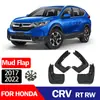Adecuado para Guardabarros Honda Crv Accesorios de Guardabarros para Lodo Honda Cr-V Crv 17-2022