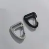 Fabricante de fivelas D-ring para animais de estimação fornece diretamente fivelas triangulares de metal de alumínio de aviação de alta precisão para coleiras de animais de estimação e bagagens