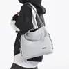 Bolso de Hombro Multifuncional Tendencia de Personalidad de Moda Transfronterizo 2025 Nuevo Mochila de Gran Capacidad de Nylon
