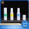 Tubo nasal de uso duplo convencional 2ML smear sucção de cheiro tubo nasal de uso duplo tubo de ventilação nasal de plástico material de embalagem