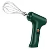 Batidora de Huevos Eléctrica, Batidora Mezcladora Doméstica para Crema, Herramienta para Batir Claras de Huevo para Hornear, Batidora de Huevos de Mano, Transfronterizo