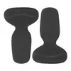 Almohadillas para Talones 2 en 1, Cojines Gruesos para Talones, Plantillas de Gel, Pegatinas Autoadhesivas para Talones de Mujer, Reductoras de Talla, Anti-Rozaduras, Absorbentes de Impacto, Pegatinas en Forma de T