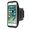 Braçadeira Esportiva para Celular ao Ar Livre para Corrida, Ciclismo, Montanhismo, Armazenamento, Bolsa de Braço em Material de Mergulho, Bolsa de Pulso da Moda Atravessando Fronteiras Venda por Atacado