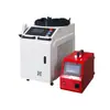 Máquina de Solda a Laser para Chapa Fina, Tubos Redondos, Aço Inoxidável, Pequena Máquina de Solda Industrial, Pistola de Solda, Solda de Metal, Portátil