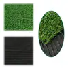 Cerca de Construção Gramado Artificial Simulação Gramado Verdejante Proteção Ambiental Parede de Grama Artificial Cerca de Gramado Plástico para Exterior Construção