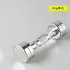 Venda Direta da Fábrica Pequenos Halteres Galvanizados 1-10KG Equipamento de Fitness Caseiro para Homens Treinamento de Músculos do Braço Músculos do Peito Um Par de Halteres