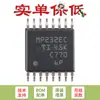 MAX3232ECPWR TSSOP-16 Chip IC Driver/Receptor de Línea RS-232