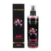 Perfume para Carro Novo Transfronteiriço Spray de Mão Purificador de Ar Carro Casa Fragrância de Longa Duração Spray Desodorizante 245ml