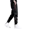 Pantalones Jogger Cargo Europeos Transfronterizos al por Mayor para Hombre Primavera y Otoño Versión Coreana Moda Tendencia Deportivos Casual Versátiles Pantalones Largos