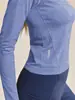 Nova Camiseta de Manga Longa Esportiva de Tricô para Golfe Feminina, Top Esportivo, Roupas para Uso Externo, Slim, Corrida, Fitness, Slim, Yoga
