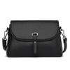 Bolso de mujer de cuero genuino 2023 nuevo bolso bandolera de hombro primera capa piel de vaca bolso pequeño moderno versátil moderno bolso de piel de vaca suave