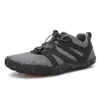 Zapatos Gruesos para Rastrear Ríos, Zapatos Descalzos de Cinco Dedos para Exteriores Familiares, Zapatos Descalzos, Zapatos de Senderismo Antideslizantes, Zapatos de Ciclismo para Hombre, Zapatos de Escalada