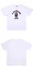 Camiseta Unisex Casual Holgada de Manga Corta con Estampado de Camuflaje Clásico Flor de Cerezo Monte Fuji de Marca de Moda Pe