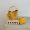 Bolso cubo de ante ins de nicho estilo coreano, versátil para uso casual y para ir al trabajo, bolso cruzado retro simple