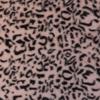 Nuevo Patrón Multicolor En Stock Estampado de Leopardo Imitación Piel de Conejo Piel Sintética de Conejo Tela de Felpa Corta para Ropa y Pantuflas