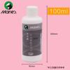 Marley pigmento acrílico botella grande 500ML pintura mural pintado a mano pintura sobre piedra ropa zapatos graffiti pigmento de pintura impermeable