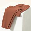 Pantalones largos de otoño e invierno para hombre, resistentes al frío, de temperatura constante, de terciopelo de doble cara, cálidos, sin costuras, ajustados