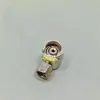 Boquilla de grasa de cabeza plana, conector de pistola de grasa tipo botón, boquilla de grasa marina, boquilla de grasa, boquilla de aceite de cabeza plana, boquilla de grasa