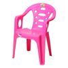 Silla de Plástico para Exteriores Silla Reclinable para Adultos Sillón para el Hogar Silla de Comedor para Restaurante Mercado Nocturno Barbacoa Puesto de Comida Silla de Playa