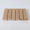Paneles de Madera Absorbentes de Sonido, Paneles Perforados de Cerámica de Aluminio A-Grado Ignífugos, Materiales Absorbentes de Sonido Ecológicos para Salas de Conferencias, Teatros y Ktvs, Reducción de Ruido