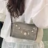 Bolso bandolera para mujer 2026 nuevo de verano moderno casual moda versátil nicho bolso de hombro para el trabajo y los desplazamientos
