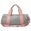 Bolsa deportiva de fitness para mujer, bolsa de yoga pequeña con separación seca y húmeda, bolsa de natación, bolsa de entrenamiento, bolsa de viaje, bolsa de equipaje portátil