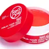 Cera para Peinar Cabello Transfronteriza Crema de Estilismo Cera para Cabello Redone Rojo 150ml Crema de Cera para Cabello Control de Bordes