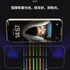 Anank é Adequado para Película de Vidro Temperado para Iphoneduo, Película de Vidro Anti-Espionagem de Alta Definição, Azul Fosco para Apple 18Promax