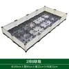 Caja Multifuncional para Cultivo de Verduras en Casa, Equipo de Maceta para Verduras de Balcón, Maceta Rectangular Engrosada, Ranura para Soporte de Macetas Extra Grande