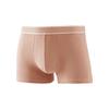 Cuecas masculinas de algodão classe A, boxers de algodão plus size, antibacterianos, respiráveis, com virilha de grafeno, boxers esportivos de algodão