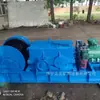 Winch de doble velocidad para mina de carbón subterránea serie JSDB winch de doble velocidad a prueba de explosiones soporta personalización Fabricante de winches de doble velocidad
